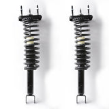 ZUN 2 PCS Shock Strut Spring Assembly 1996-1998 CHRYSLER-SEBRING 45719705