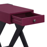 Fierce Accent Table with Built-in USB Port B2726P243238