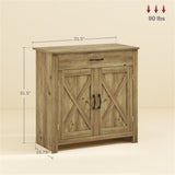 Kitchen CartKitchen Storage Cabinet /Sideboard 31229762