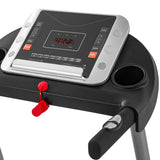 Easy Folding Treadmill for Home Use, 2.5HP Electric Running, Jogging & Walking Machine with Device 52044482