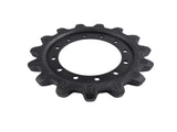 304-1870 Drive Track Sprocket 15 Tooth 12 Bolt Hole Replacement for Caterpillar 249D 249D33 56084781