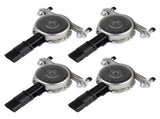 4X Variable Valve Timing Solenoid Replacement for Ford F-150 F-250 F-350 Super Duty 2011-20 12404758