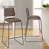Mesa - Barstool - Brown B081P157717