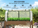Raised Garden Bed/Garden Bed Galvanized Planter 39845326