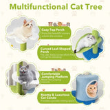 4-Tier Cute Cat Tree 19252957
