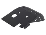 Engine Guard Cover Skid Plate fit for Honda XR650L 1993-2025 Aluminum Black 07159284