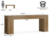 Long Console Table 49773537
