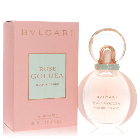 Bvlgari Rose Goldea Blossom Delight by Bvlgari Eau De Parfum Spray 1.7 oz for Women FX-551008