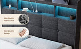 BED 778FULL-DG-CLB W1550P190361