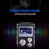 32GB Lecture Digital Voice Recorder Dictaphone Audio MP3 Sound Mini Recorder Mic 57864296