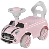 Pink toddler ride-on toy with Horn 48697174