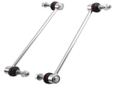 Front Lower Control Arms Sway Bar Links fit for 2012-2017 Buick Verano Cruze Limited 06700407
