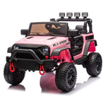 ZUN 24V Kids Ride On Car W/Parents Remote Control,400W Motor,Four Wheel Suspension,Adjustable W1396P165894