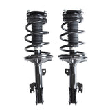 ZUN 2 PCS COMPLETE STRUT 2004-2006 Lexus RX330 
2007-2009 Lexus RX350 
2001-2007 Toyota Highlander 61079929