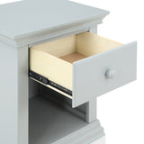 Universal Nightstand Gray 0002-GRY