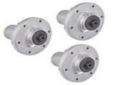 3PCS Spindle Assembly For Snapper 360Z ZT 21548 MF 2000 Zero-Turn Mower 84003173 14793004