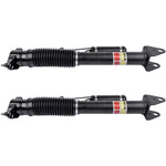 ZUN Pair Rear Suspension Shock Absorbers with ADS for Mercedes-Benz W166 ML350 ML400 ML500 X166 GL350 02564936