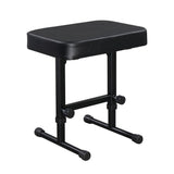 Electric Keyboard Piano Padded Cushion Leather Bench for Musicians Use at 51532849