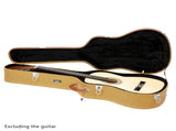 41" Folk Guitar Hardshell Carrying Case Fits Most Acoustic Guitars Microgroove 14346678