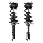 ZUN 2 PCS COMPLETE STRUT 2000-2005 Toyota-Echo 27364815