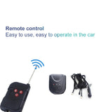 1Pcs Car Front Or Rear Electric Remote Control License Plate Holder Kit Ignitor Interface for USA 56267032