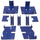 Rear Air Helper Spring Leveling Kit Fit For Ford F-150 PICKUP 4WD 2004-2014 78674580