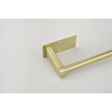 2 Pack Paper Towel Holder Wall Mount, Self-Adhesive or Drilled Paper Towel Holder Under Cabinet. W2287P151999