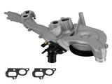Coolant Water Pump Assembly fit for Silverado 1500 2014-2019 12671394 12674640 11142376