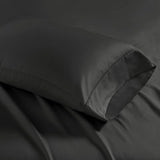 Cotton Blend 4 PC Sheet Set King B035P294173