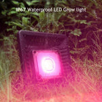 ZUN 150W Waterproof Led Grow Light 76080944