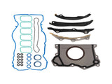Lifters & Rocker Arms Set w/ Timing Chain fit for Jeep Wrangler 3.6L V6 2012-2015 51117655
