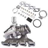 Turbo Charger Fits for Buick Encore 2013-18 Chevy Trax Sonic Cruze Turbocharged 1.4L 781504 51952089