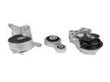 3Pcs Engine Motor & Trans Mount 314231803205 for Ford Flex Taurus Taurus X 3.5L 2008-2012, Lincoln 83171879
