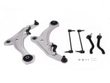 6Pcs Front Lower Control Arms Outer Tier Rods Sway Bar fit for Nissan Maxima 09-14 83323844