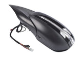 Left Power View Mirror with Blind Spot Heated Fits for Mercedes GLE350 GLE450 GLE580 GLS580 GLE53 81118444