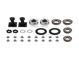 8x 6.5 Lug Bolt On Wheel for shipping Container Hub Spindle Kit Steel & Cast Iron 99852712
