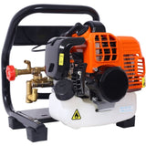 33CC Portable Garden Spraying Machine, 2-Stroke 1.5HP Gas Agricultural Mist Duster Back,Gas W465P184368
