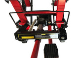 1500LBS Motorcycle /ATV Jack Red 13519790