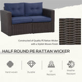 Pieces Patio Furniture Set 52878933
