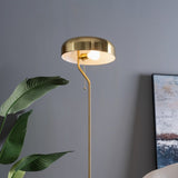 Tall Corner Floor Lamp for Living Room, Bedroom & Office Space Illumination, Spectra Floor Lamp B183P315132