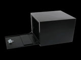 Tool Box Black, size 24"*24"*24", single lock, double pull cableMT018054 29076999