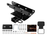 2in Class 3 Tow Rear Hitch Receiver fit for Jeep Commander Grand Cherokee 2005-2010 72742111