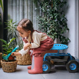 Rolling Garden Work Seat with Wheels, Gardening Stool for Planting, Garden Scooter with 360 Degree 29689939