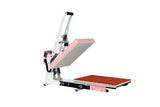 ZUN 13x18 Semi-automatic Heat Press Machine With Auto Open and Slide-out base W1883P195259