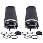 ZUN Pair Front Air Suspension Springs For Mercedes-Benz W164 ML320 ML350 X164 GL450 GL550 1643204313 48708524