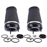 ZUN Pair Front Air Suspension Springs For Mercedes-Benz W164 ML320 ML350 X164 GL450 GL550 1643204313 48708524