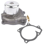 ZUN Water Pump for John Deere 324J 304J 332 332D 328 328D 329D 325 RE507604 RE545573 SE502114 40692842