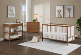 Pixie Toddler Guardrail and Stabilizer Bar in Walnut B022P204857