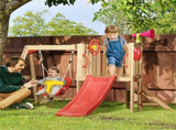Wooden Swing Set 07894604