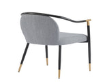 Modern Upholstered Dining Chair N776P195378D